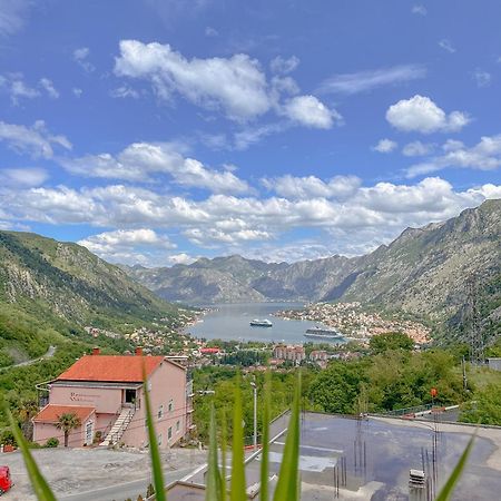 Apartmani Vasilije Κότορ Εξωτερικό φωτογραφία