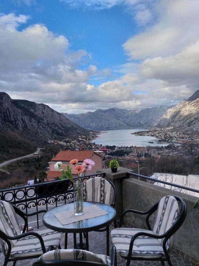 Apartmani Vasilije Κότορ Εξωτερικό φωτογραφία