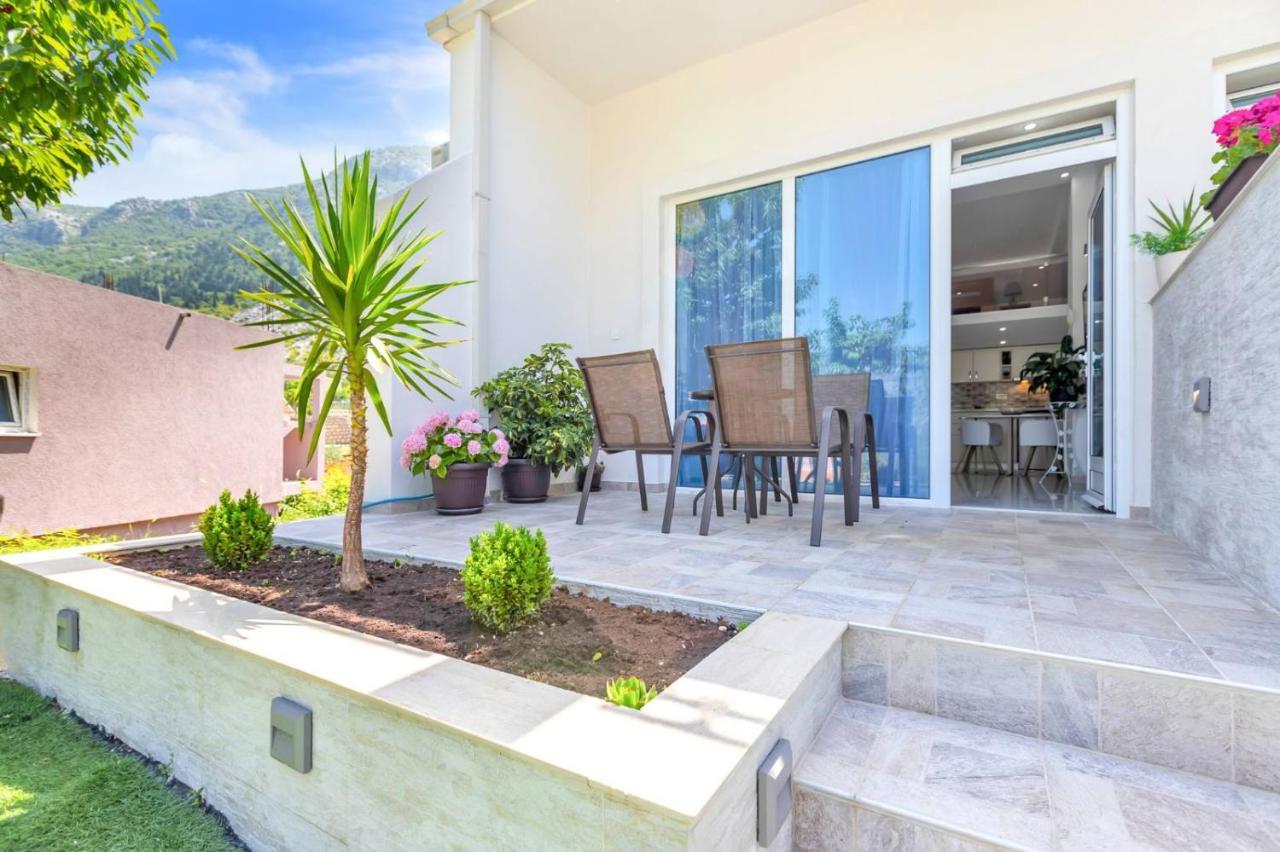 Apartmani Vasilije Κότορ Εξωτερικό φωτογραφία