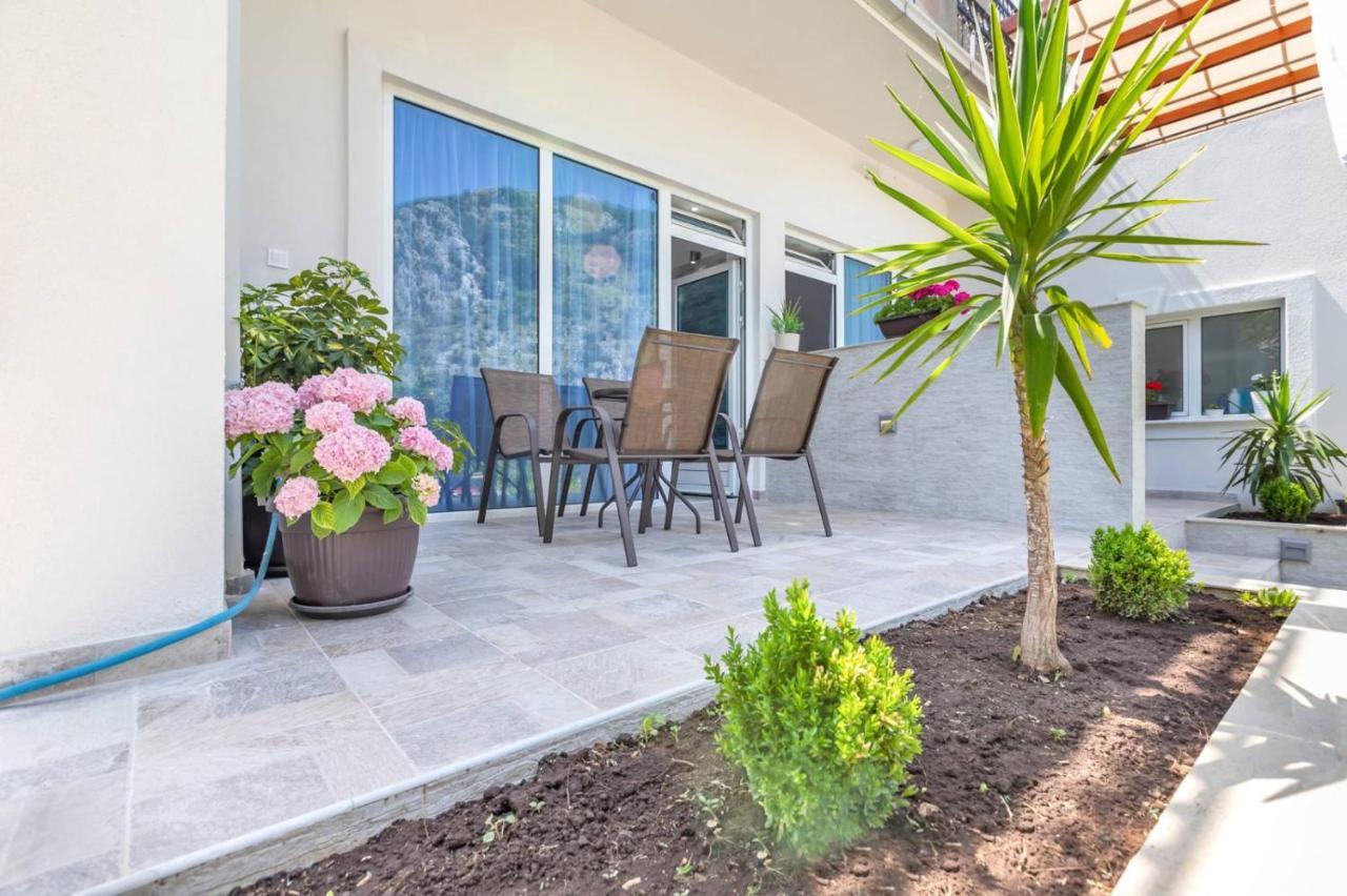 Apartmani Vasilije Κότορ Εξωτερικό φωτογραφία