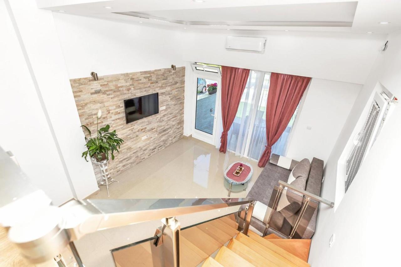 Apartmani Vasilije Κότορ Εξωτερικό φωτογραφία