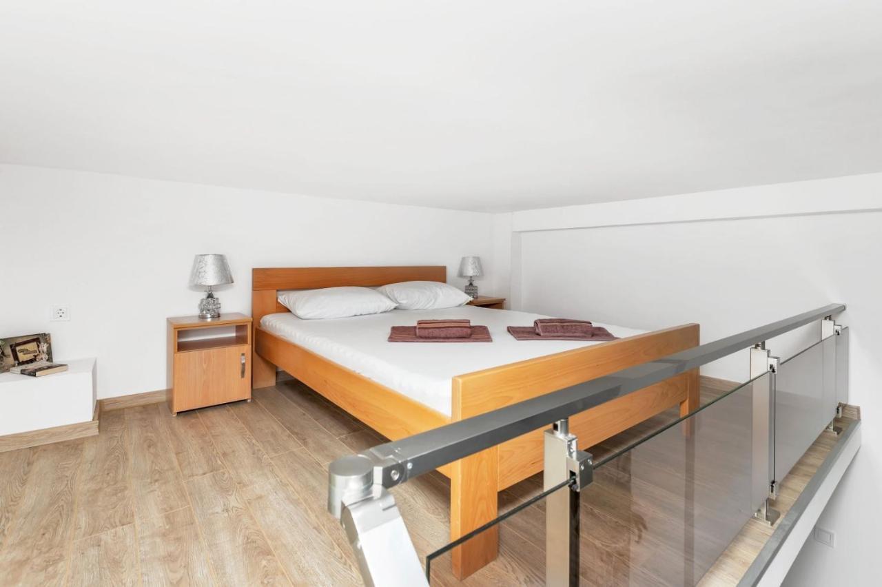 Apartmani Vasilije Κότορ Εξωτερικό φωτογραφία