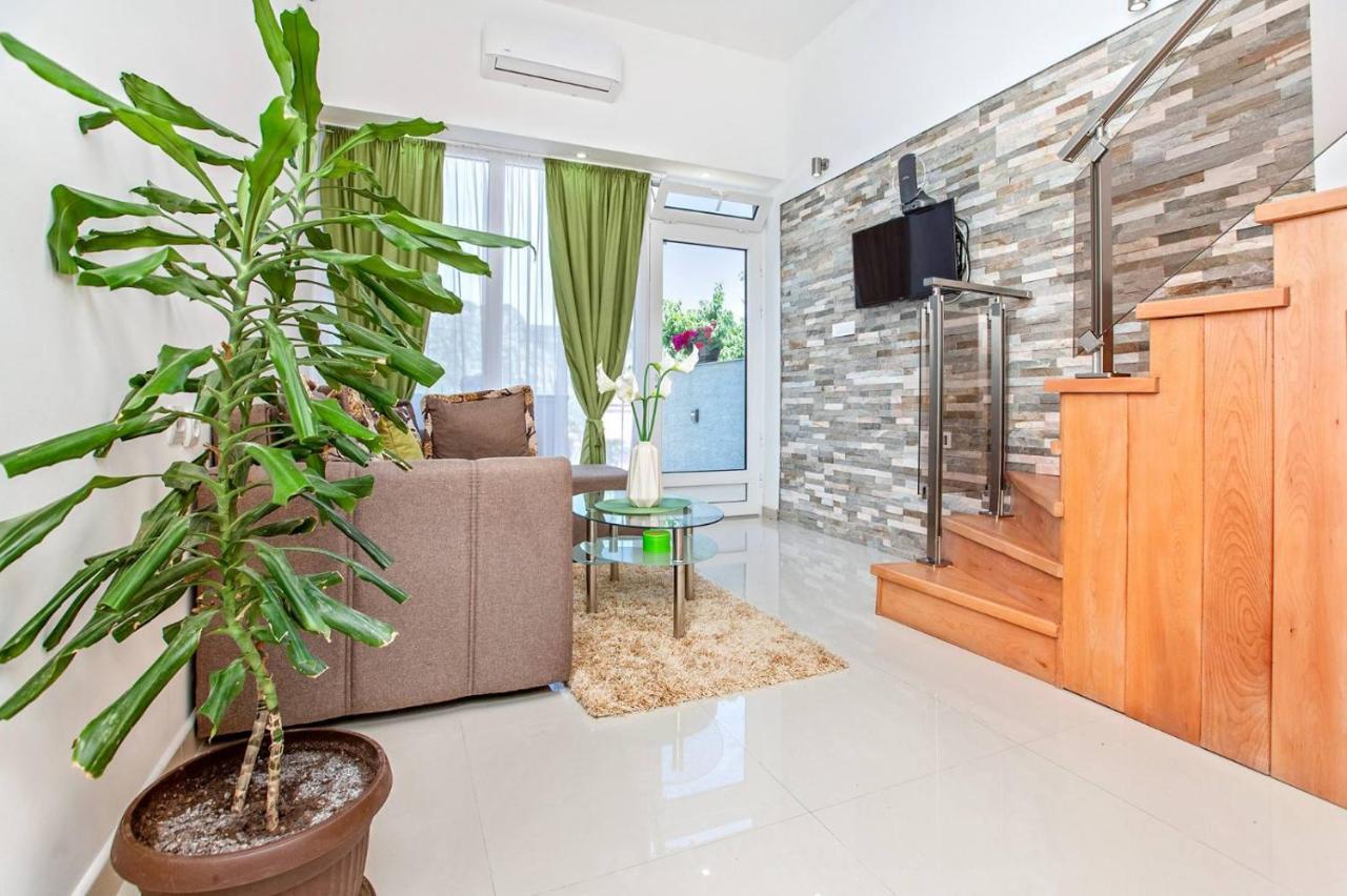 Apartmani Vasilije Κότορ Εξωτερικό φωτογραφία