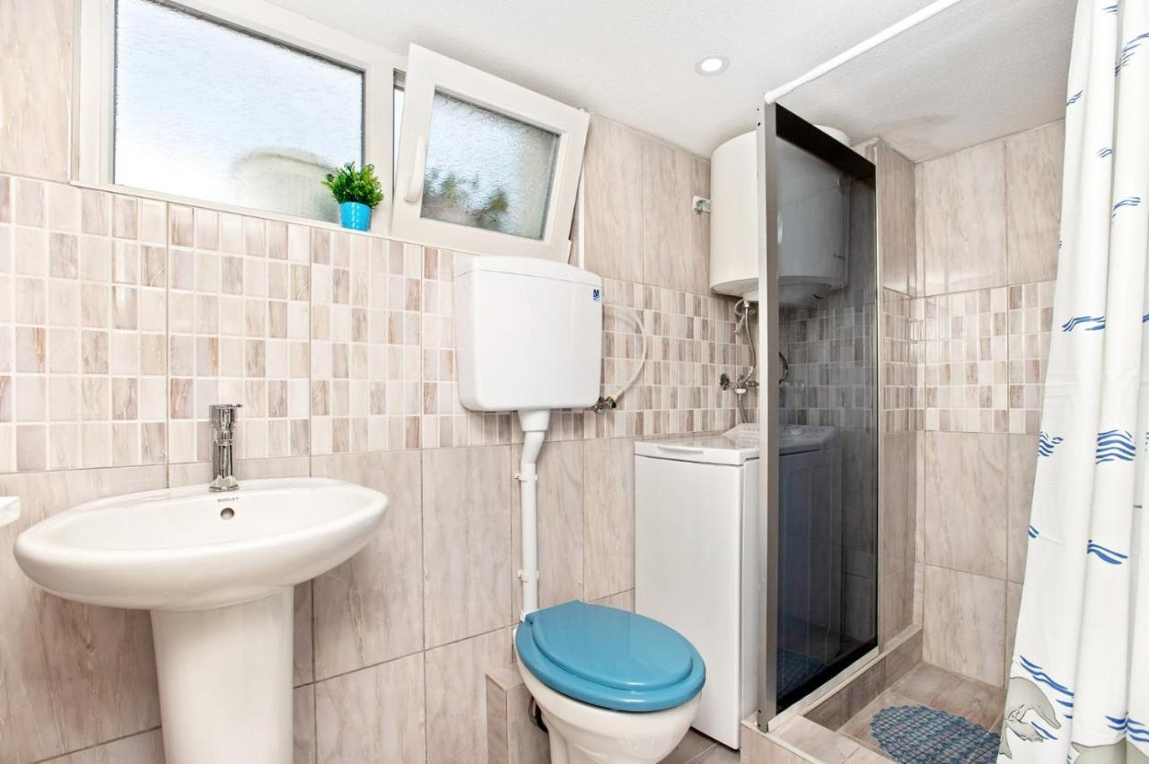 Apartmani Vasilije Κότορ Εξωτερικό φωτογραφία