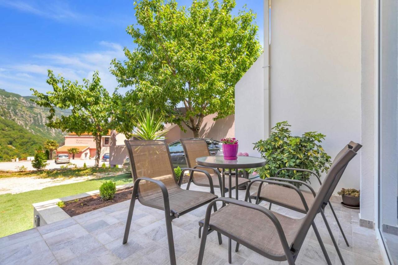 Apartmani Vasilije Κότορ Εξωτερικό φωτογραφία