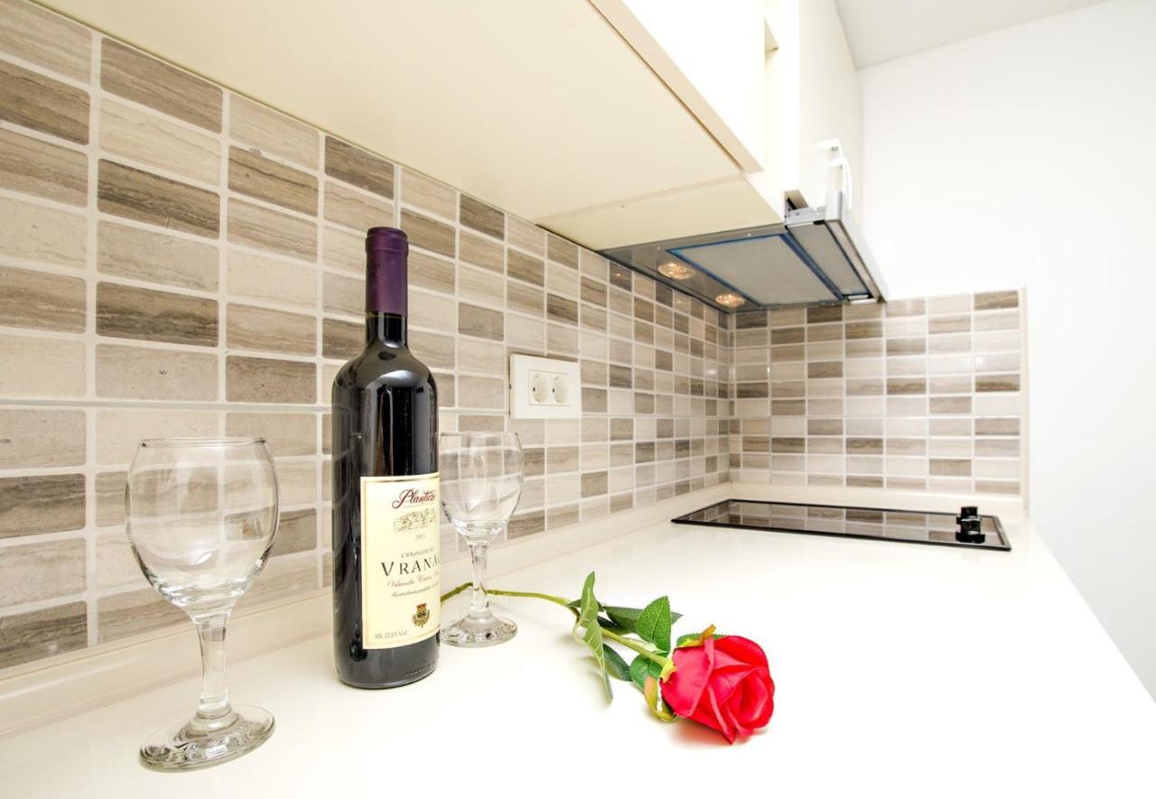 Apartmani Vasilije Κότορ Εξωτερικό φωτογραφία