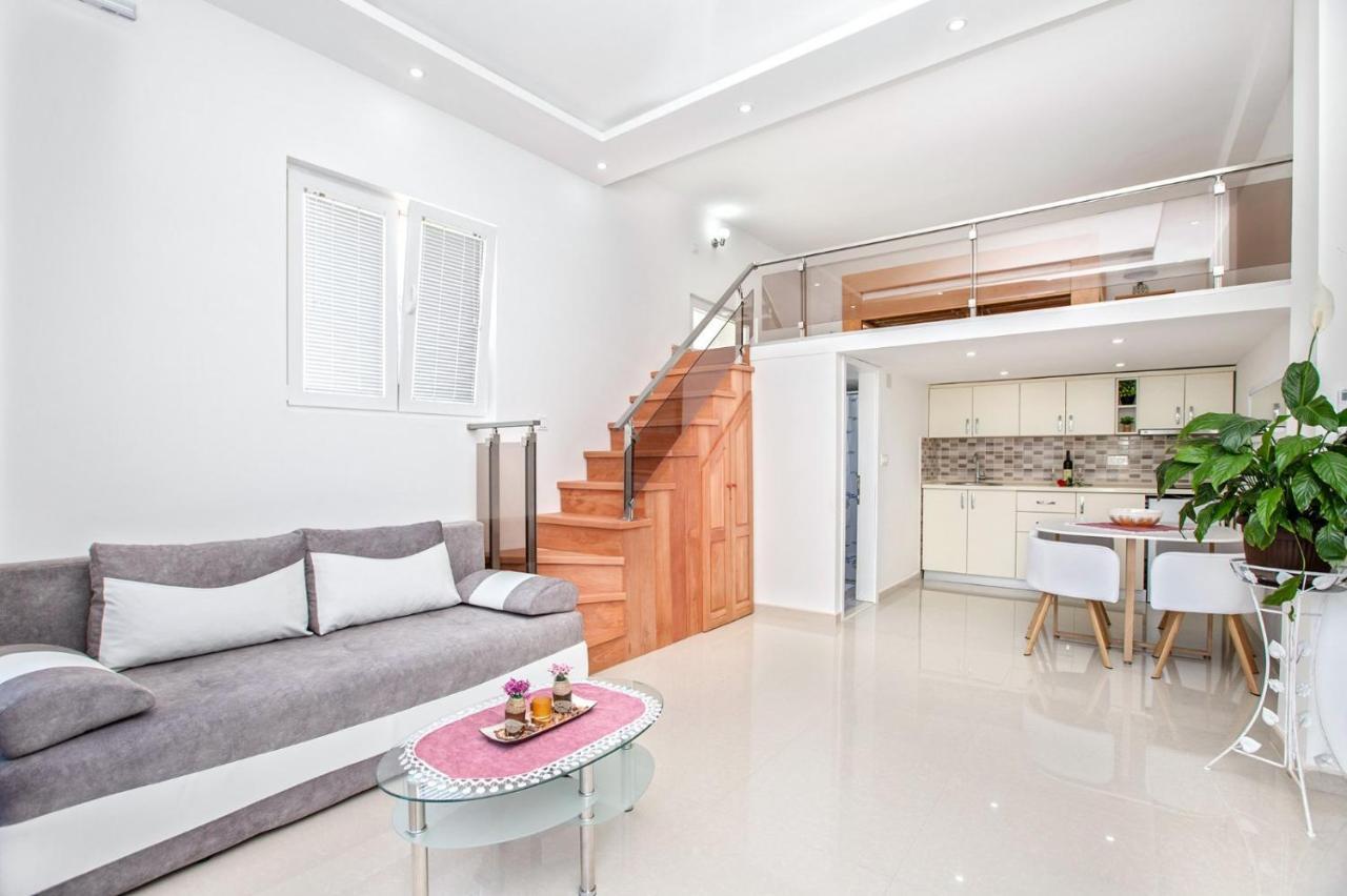 Apartmani Vasilije Κότορ Εξωτερικό φωτογραφία