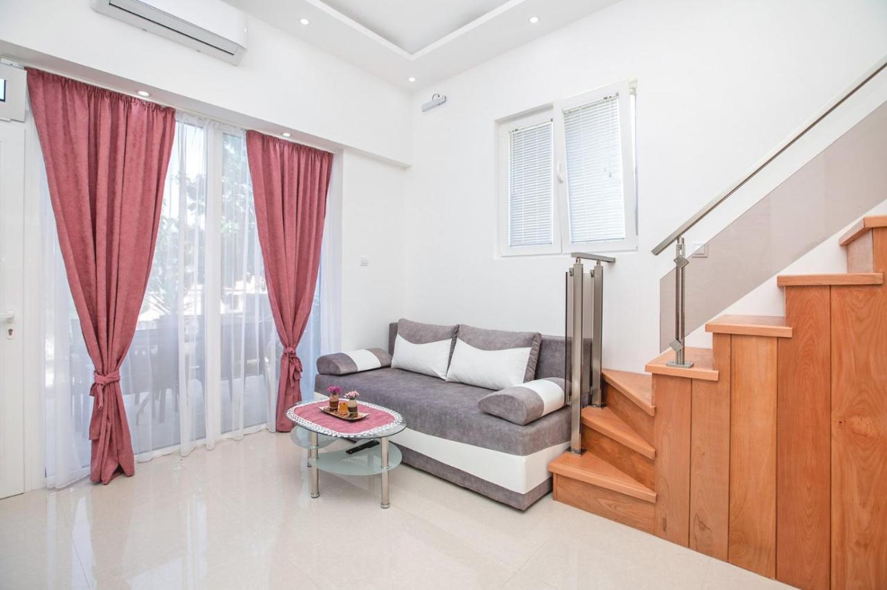 Apartmani Vasilije Κότορ Εξωτερικό φωτογραφία