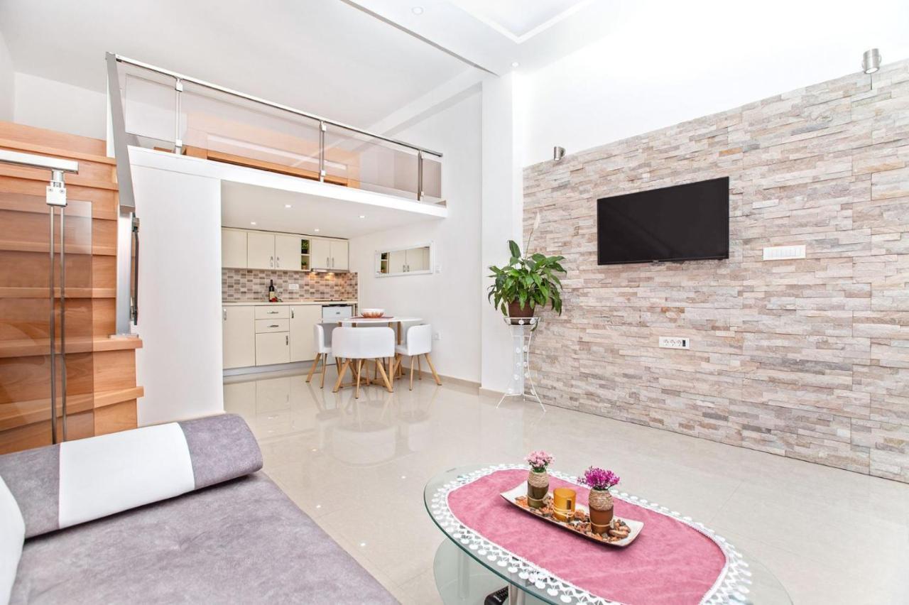 Apartmani Vasilije Κότορ Εξωτερικό φωτογραφία