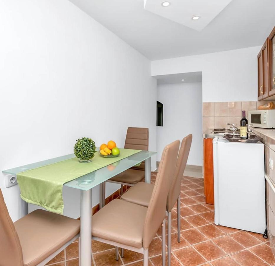 Apartmani Vasilije Κότορ Εξωτερικό φωτογραφία
