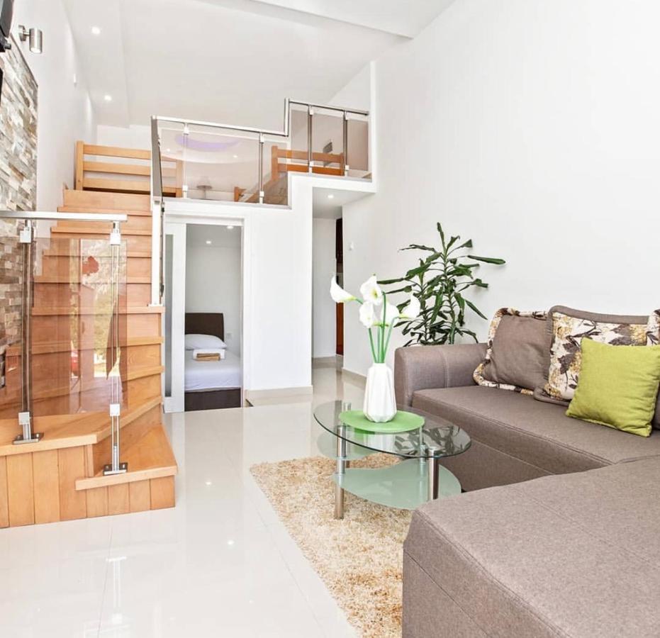 Apartmani Vasilije Κότορ Εξωτερικό φωτογραφία