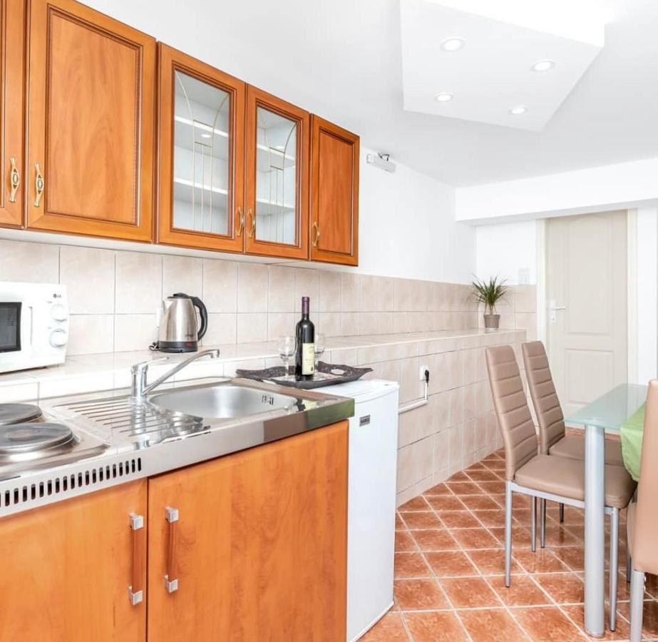 Apartmani Vasilije Κότορ Εξωτερικό φωτογραφία