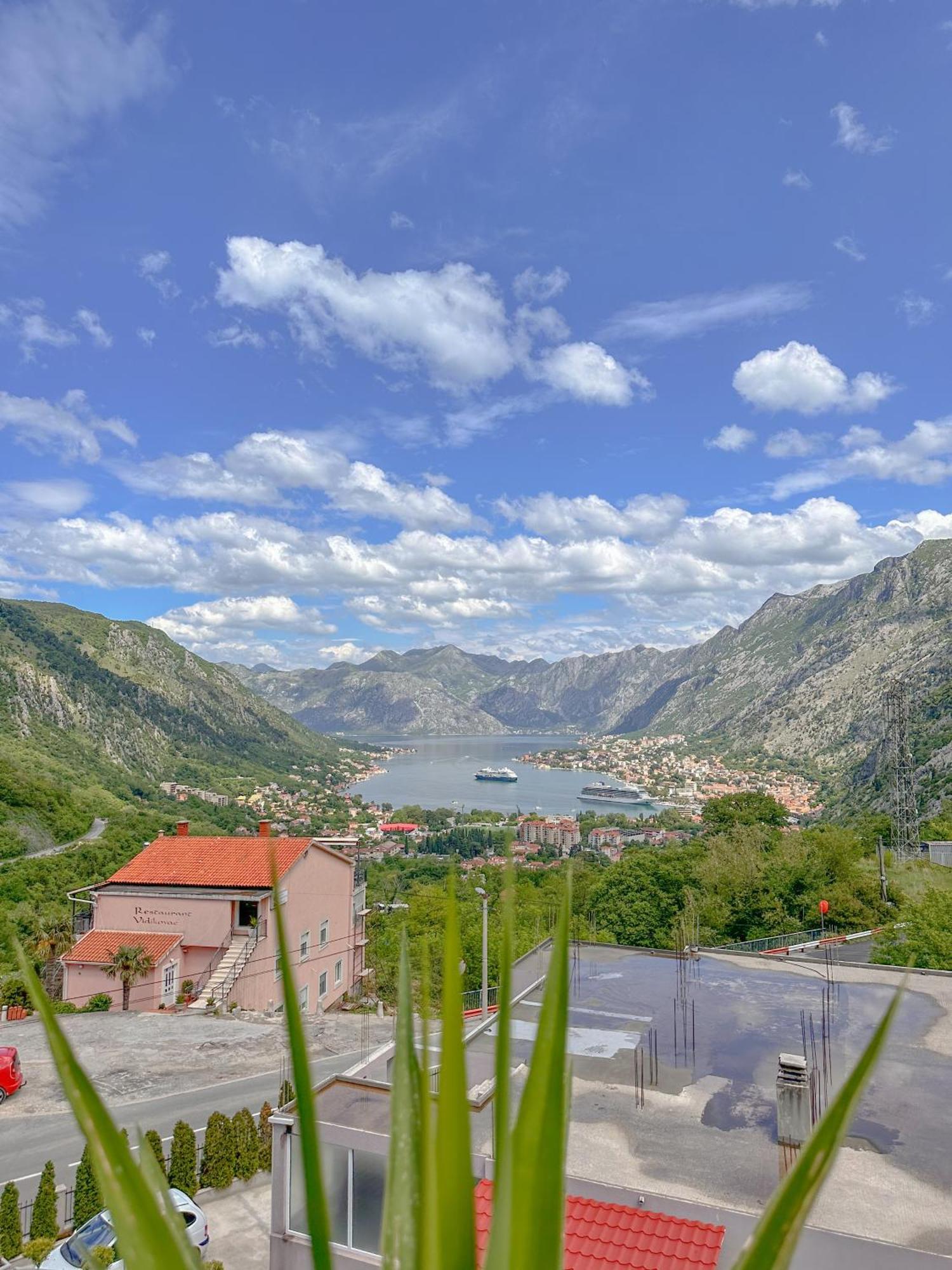 Apartmani Vasilije Κότορ Εξωτερικό φωτογραφία