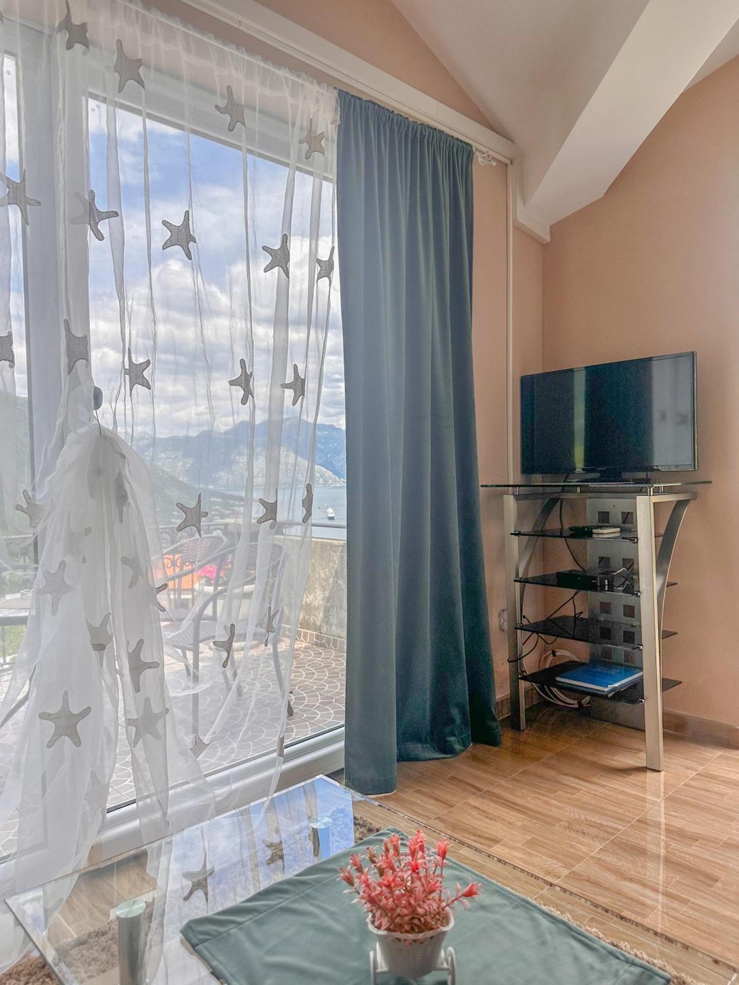 Apartmani Vasilije Κότορ Εξωτερικό φωτογραφία